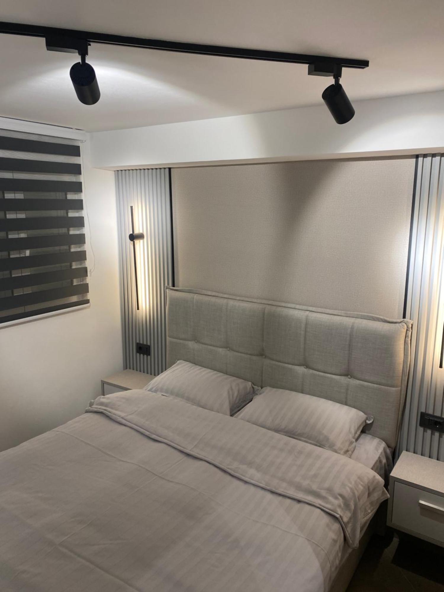 Vanessa Apartment Budva Bagian luar foto