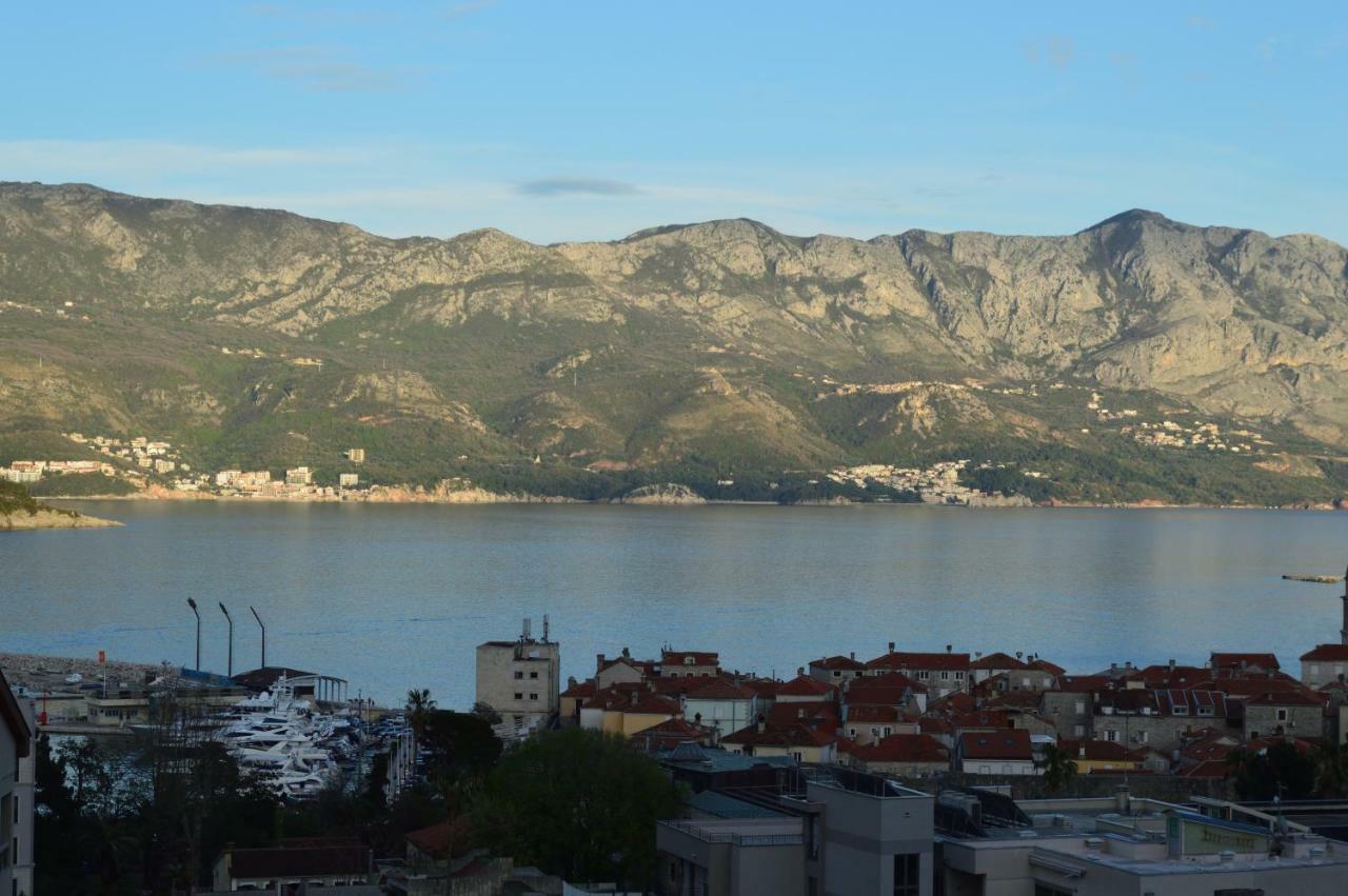 Vanessa Apartment Budva Bagian luar foto
